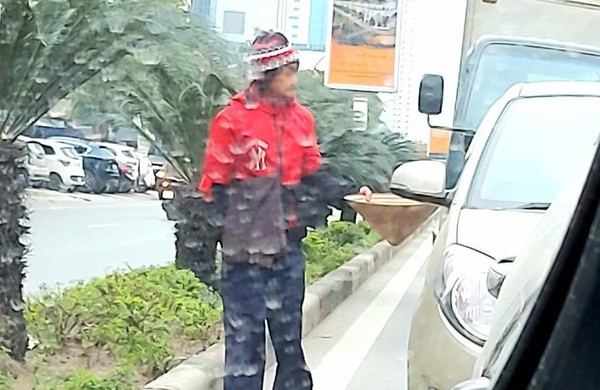 Điều tra tình trạng 'chăn dắt' người ăn xin ở Nghệ An ảnh 1