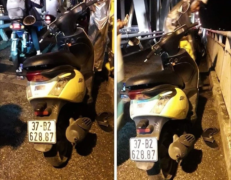 Trắng đêm tìm kiếm tung tích nam thanh niên nghi nhảy cầu tự tử ảnh 1