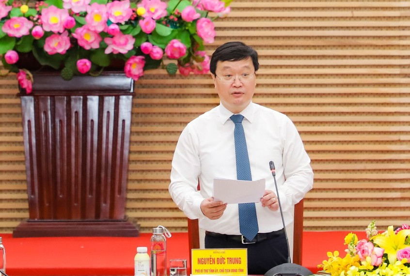 Thủ tướng Nguyễn Xuân Phúc: 'Quy hoạch phát triển Nghệ An cần những ý tưởng mới, sâu sắc' ảnh 1