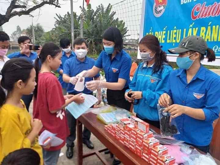 Tỉnh đoàn Nghệ An tăng cường tuyên truyền chống dịch Covid-19 ảnh 1