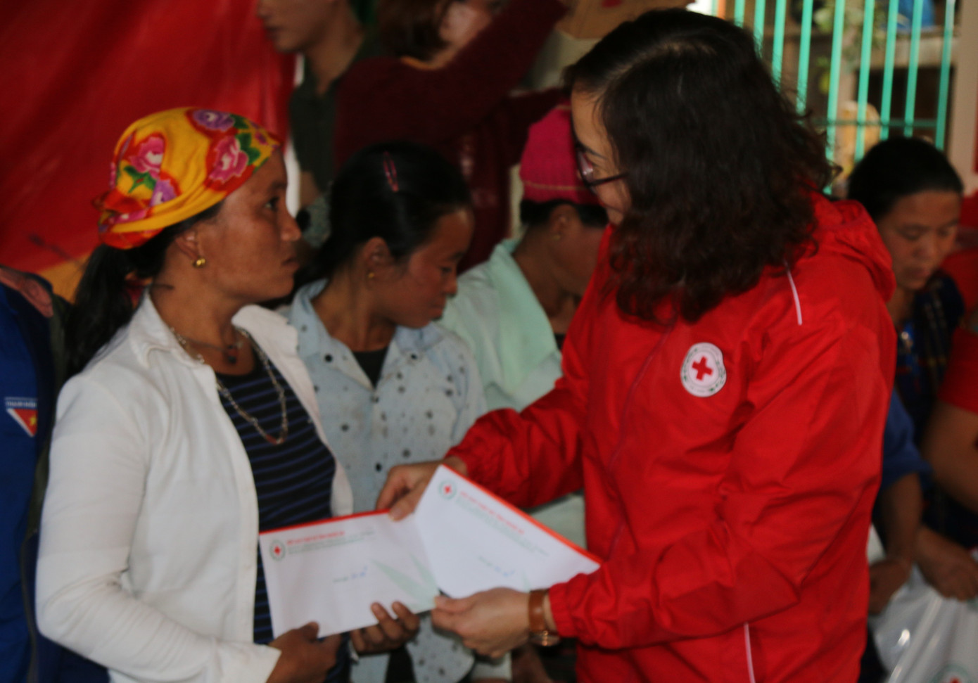 Mang Tết ấm đến với người nghèo ở miền Tây xứ Nghệ ảnh 2