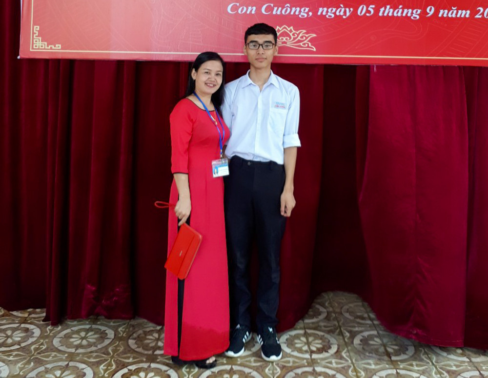 Thí sinh duy nhất ở Nghệ An đạt điểm 10 Vật Lý sẽ chọn trường Đại học nào? ảnh 1