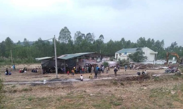 Điều tra nguyên nhân chủ nhiệm HTX tử vong bất thường trong chòi ảnh 1