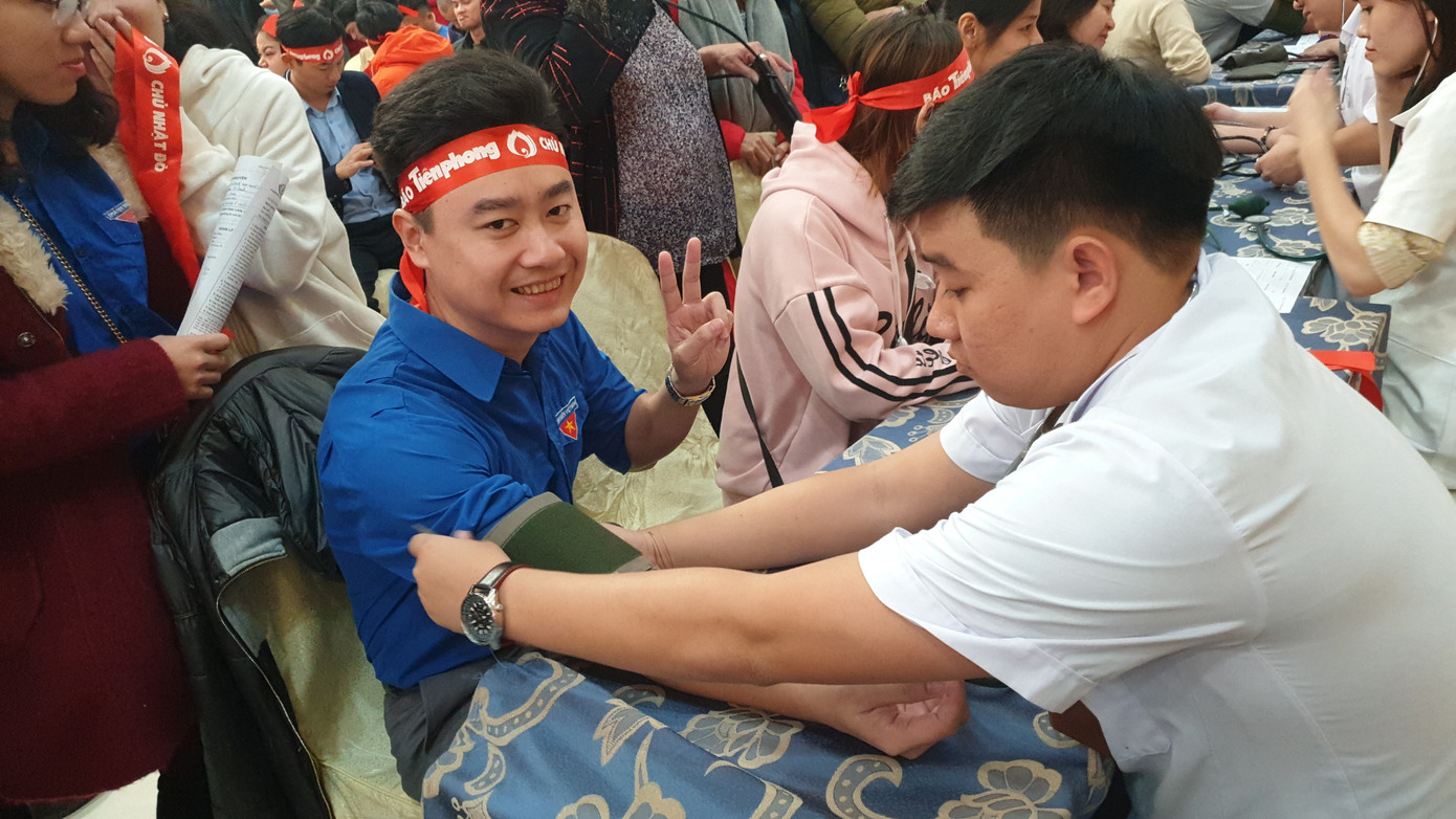 Sôi động Chủ nhật Đỏ lần thứ XII - năm 2020 tại Nghệ An ảnh 17