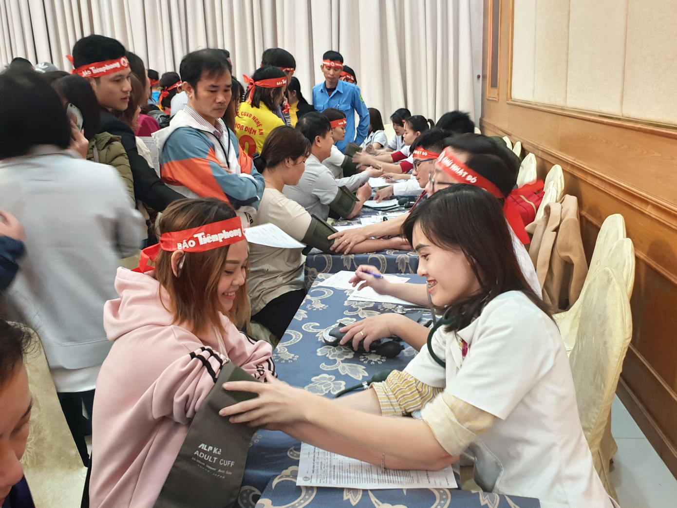 Sôi động Chủ nhật Đỏ lần thứ XII - năm 2020 tại Nghệ An ảnh 19