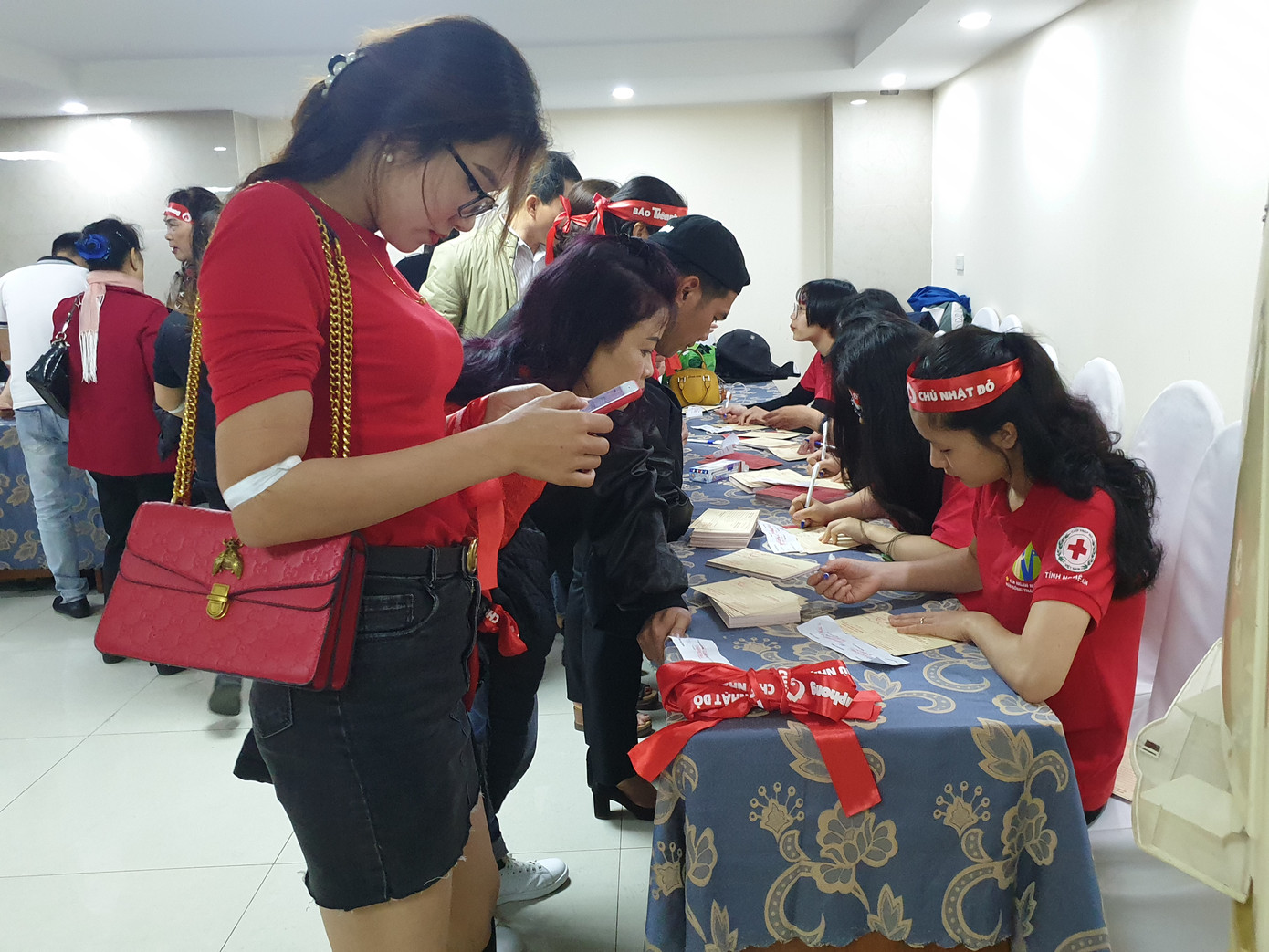 Sôi động Chủ nhật Đỏ lần thứ XII - năm 2020 tại Nghệ An ảnh 18