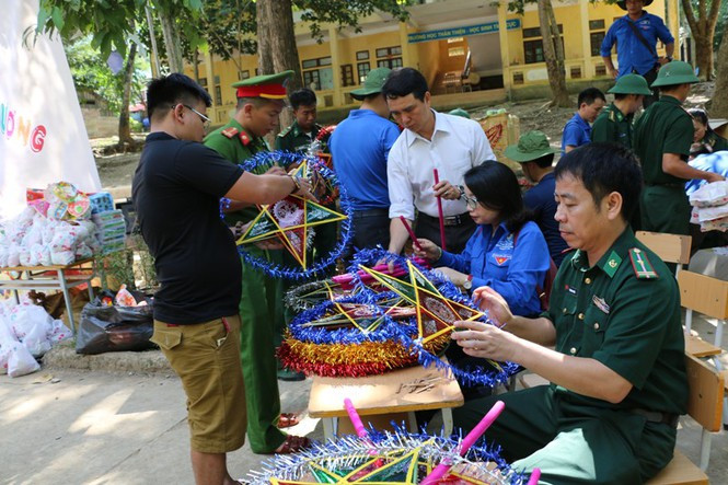 Có một tuổi trẻ thật đẹp vì được làm cán bộ Đoàn ảnh 2