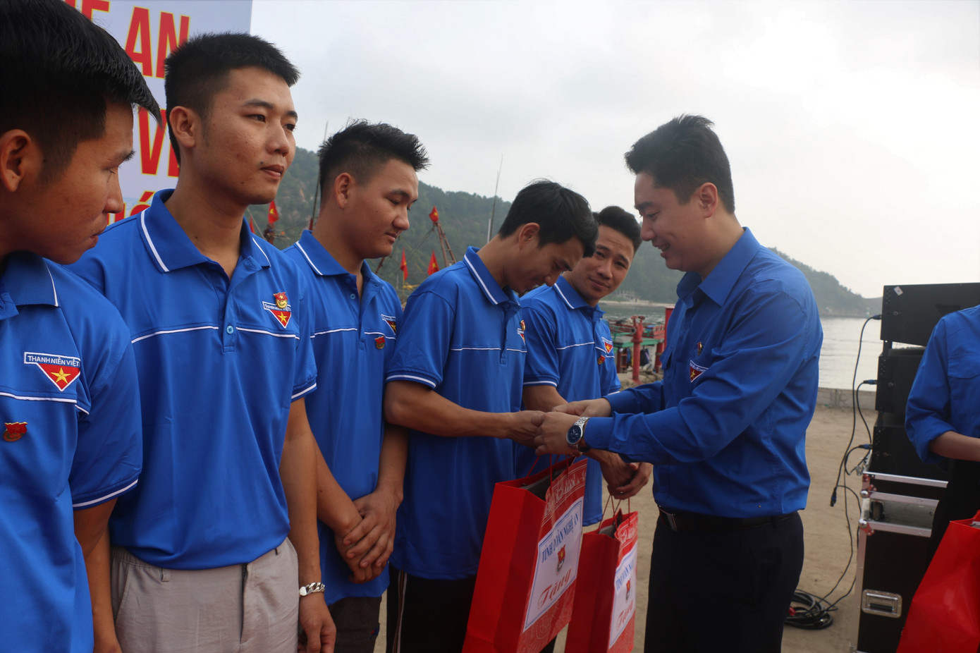 Tỉnh đoàn Nghệ An ra quân Tháng Thanh niên năm 2020 ảnh 4