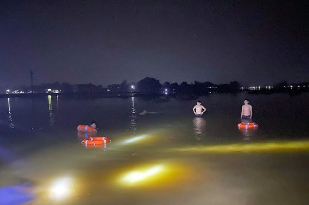 Rủ nhau đi chơi, 2 nữ sinh đuối nước ảnh 1