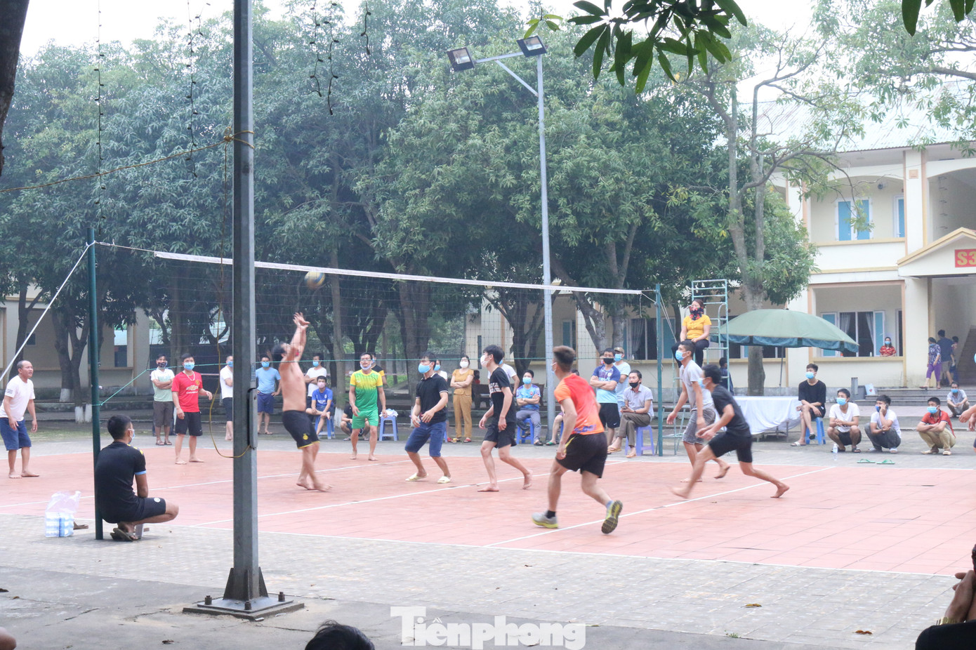 'Mục sở thị' 2 khu cách ly tập trung tại tỉnh Nghệ An ảnh 10