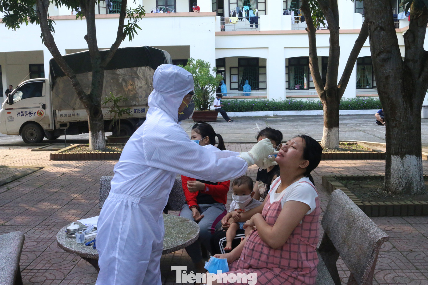 'Mục sở thị' 2 khu cách ly tập trung tại tỉnh Nghệ An ảnh 5