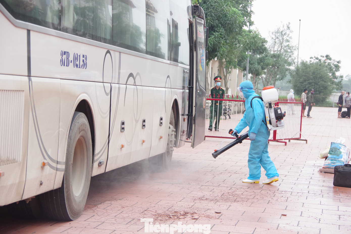 'Mục sở thị' 2 khu cách ly tập trung tại tỉnh Nghệ An ảnh 3