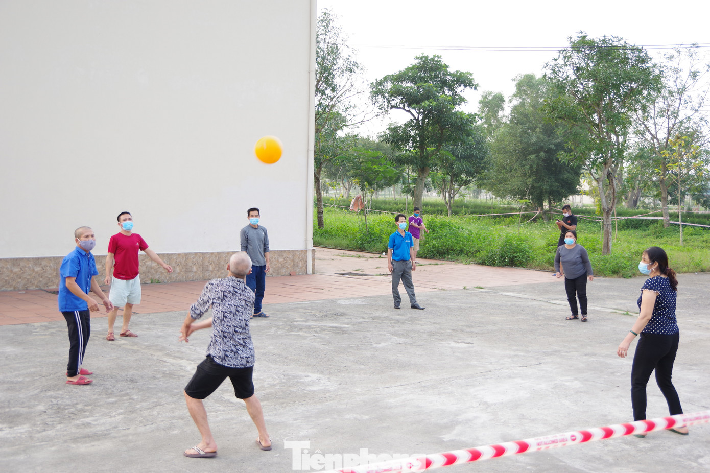 'Mục sở thị' 2 khu cách ly tập trung tại tỉnh Nghệ An ảnh 11