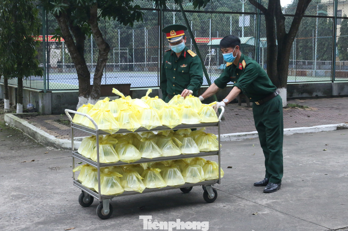 'Mục sở thị' 2 khu cách ly tập trung tại tỉnh Nghệ An ảnh 8