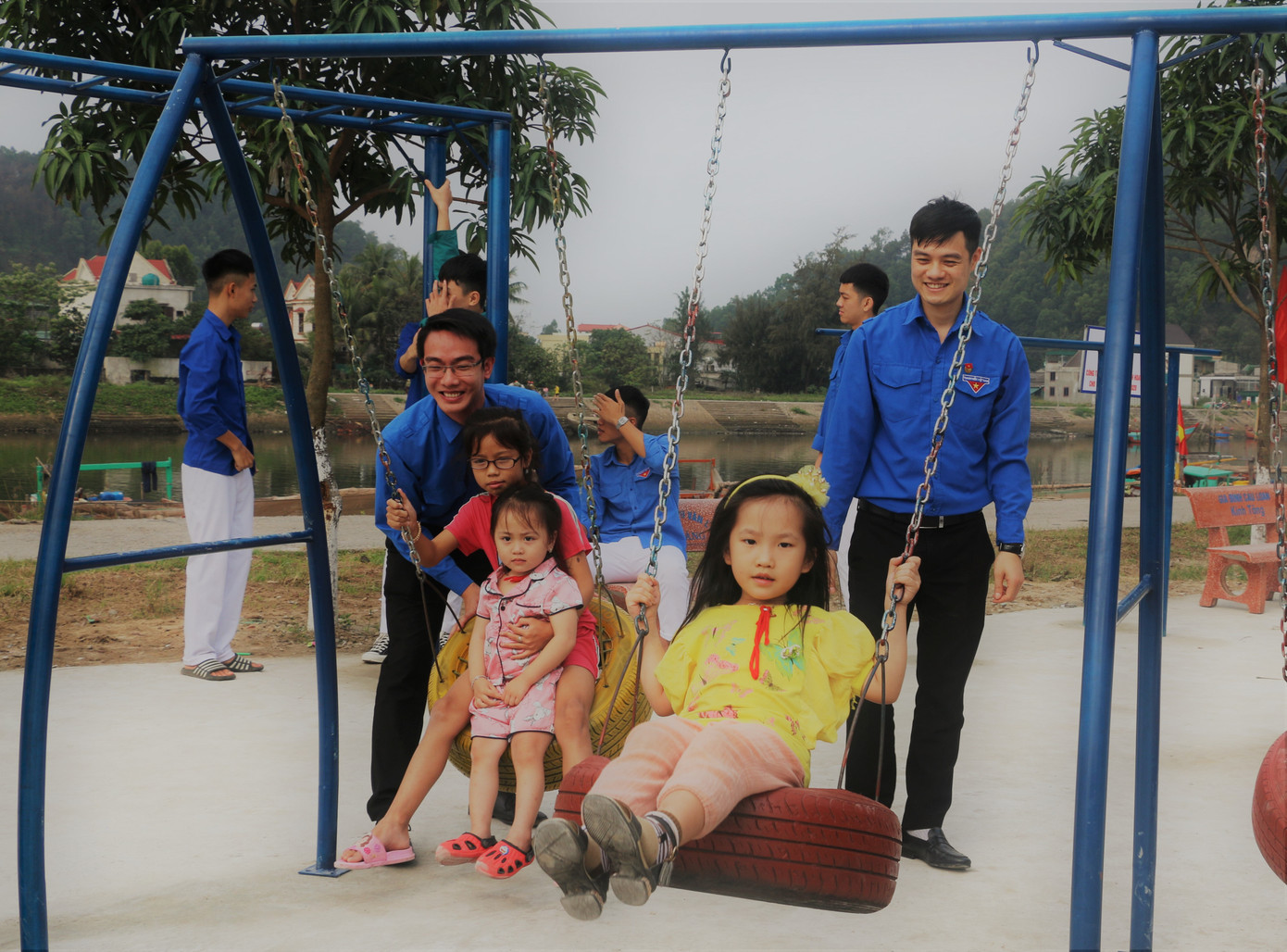 Tỉnh đoàn Nghệ An ra quân Tháng Thanh niên năm 2020 ảnh 12