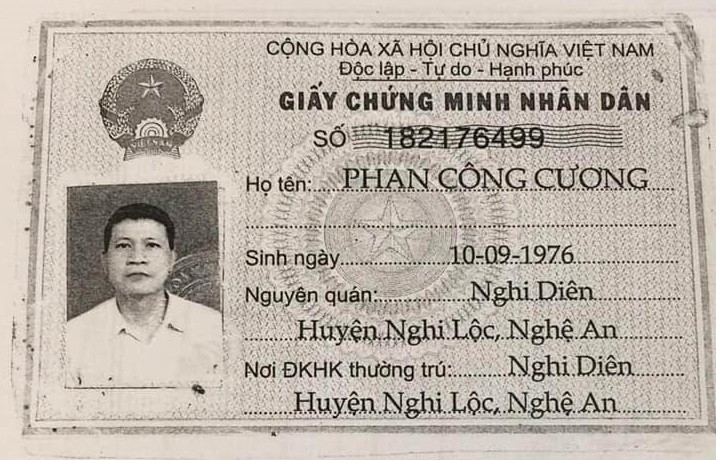 Công an cung cấp chi tiết nghi phạm giết người tại Nghệ An ảnh 3