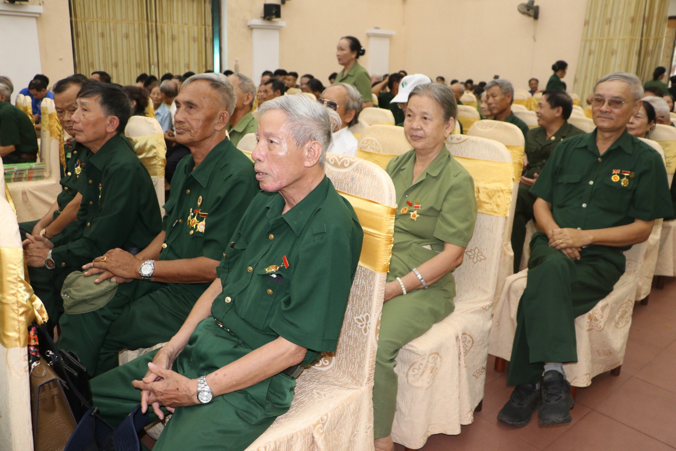 Bất cập trong hồ sơ, 820 cựu TNXP Nghệ An chưa được giải quyết chế độ ảnh 1