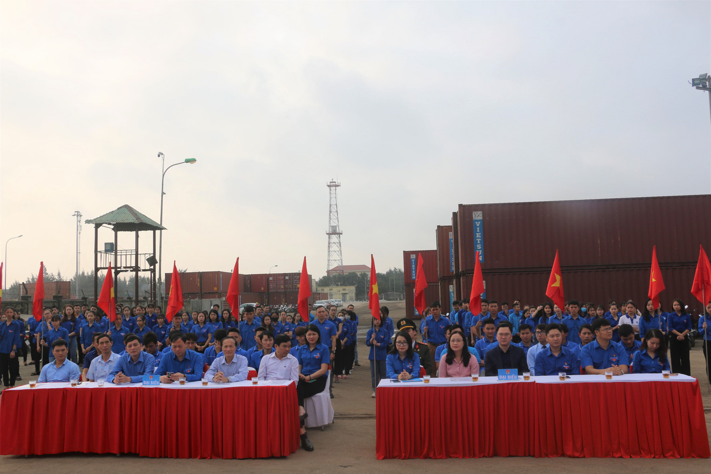 Tỉnh đoàn Nghệ An ra quân Tháng Thanh niên năm 2020 ảnh 1