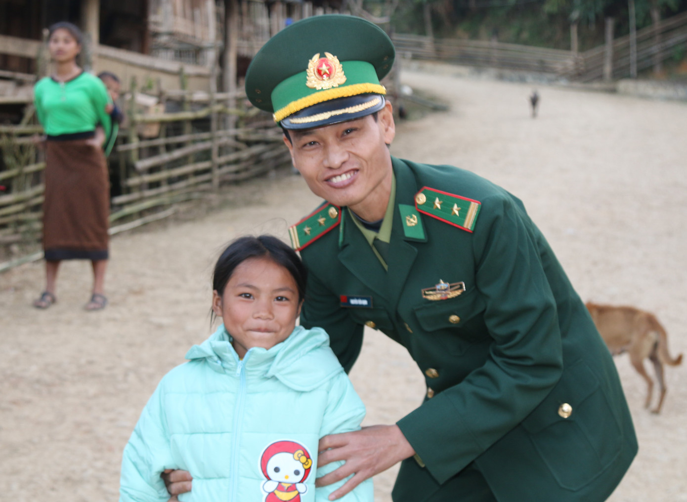 Mang Tết ấm đến với người nghèo ở miền Tây xứ Nghệ ảnh 12