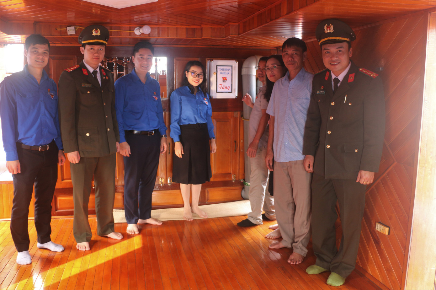 Tỉnh đoàn Nghệ An ra quân Tháng Thanh niên năm 2020 ảnh 10