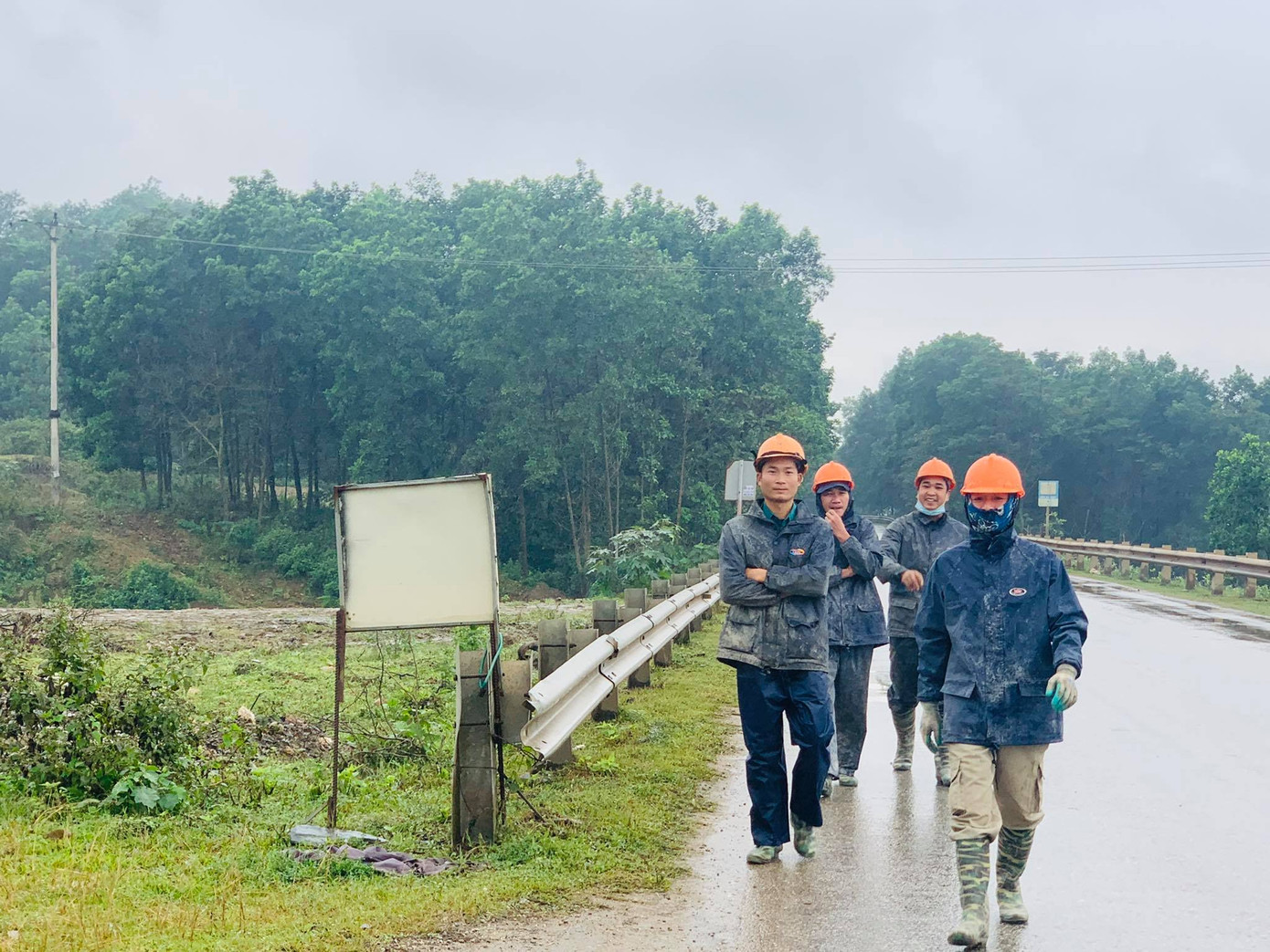 Người dân xuống ruộng làm mùa giữa trời rét 'cắt da, cắt thịt' ảnh 2