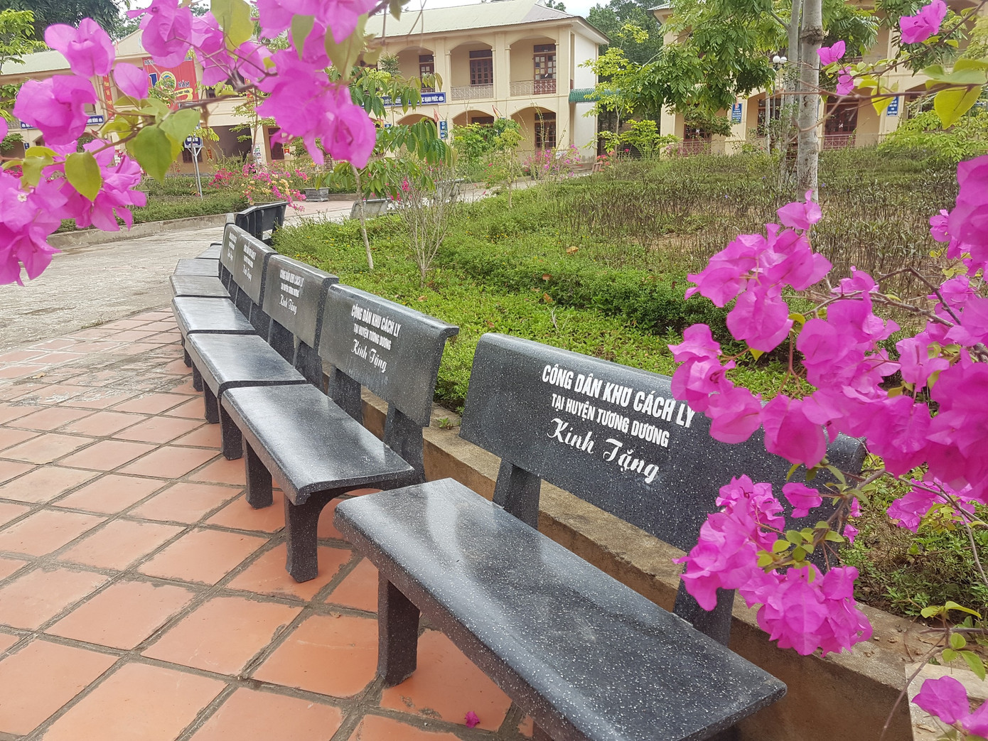 Hành động tri ân đặc biệt của những công dân cách ly tại miền núi Nghệ An ảnh 6