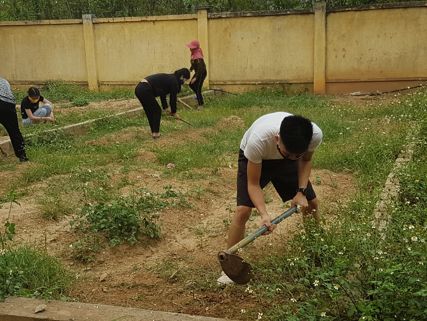 Hành động tri ân đặc biệt của những công dân cách ly tại miền núi Nghệ An ảnh 3