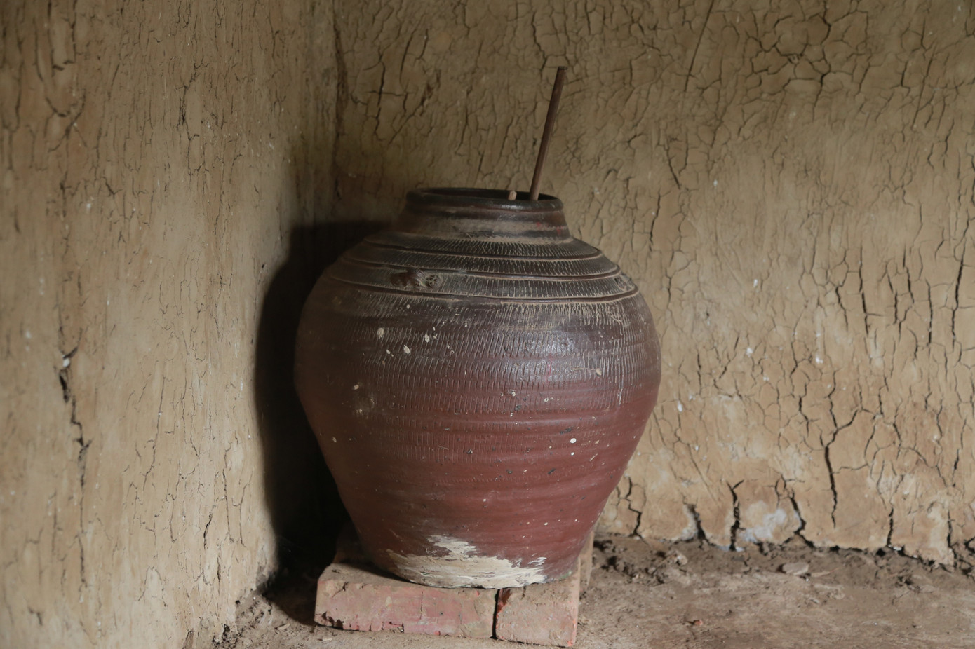 Bình dị kỷ vật trong ngôi nhà tranh thuở ấu thơ của Bác ảnh 7