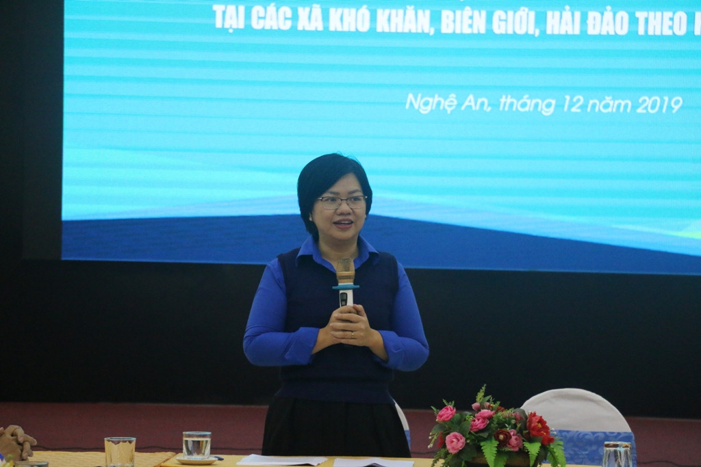 Trung ương Đoàn sơ kết 2 năm triển khai đề án của Thủ tướng Chính phủ ảnh 1