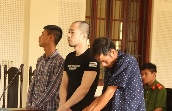 Tuyên án các bị cáo vụ 500kg ma túy vứt ở cánh đồng muối ảnh 1