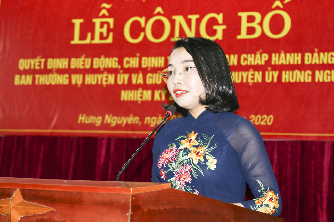 Quyền Bí thư tỉnh đoàn Nghệ An được điều động làm Bí thư Huyện ủy ảnh 2