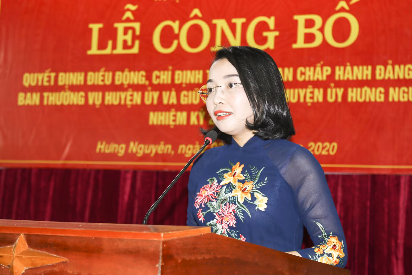 Quyền Bí thư tỉnh đoàn Nghệ An được điều động làm Bí thư Huyện ủy ảnh 2
