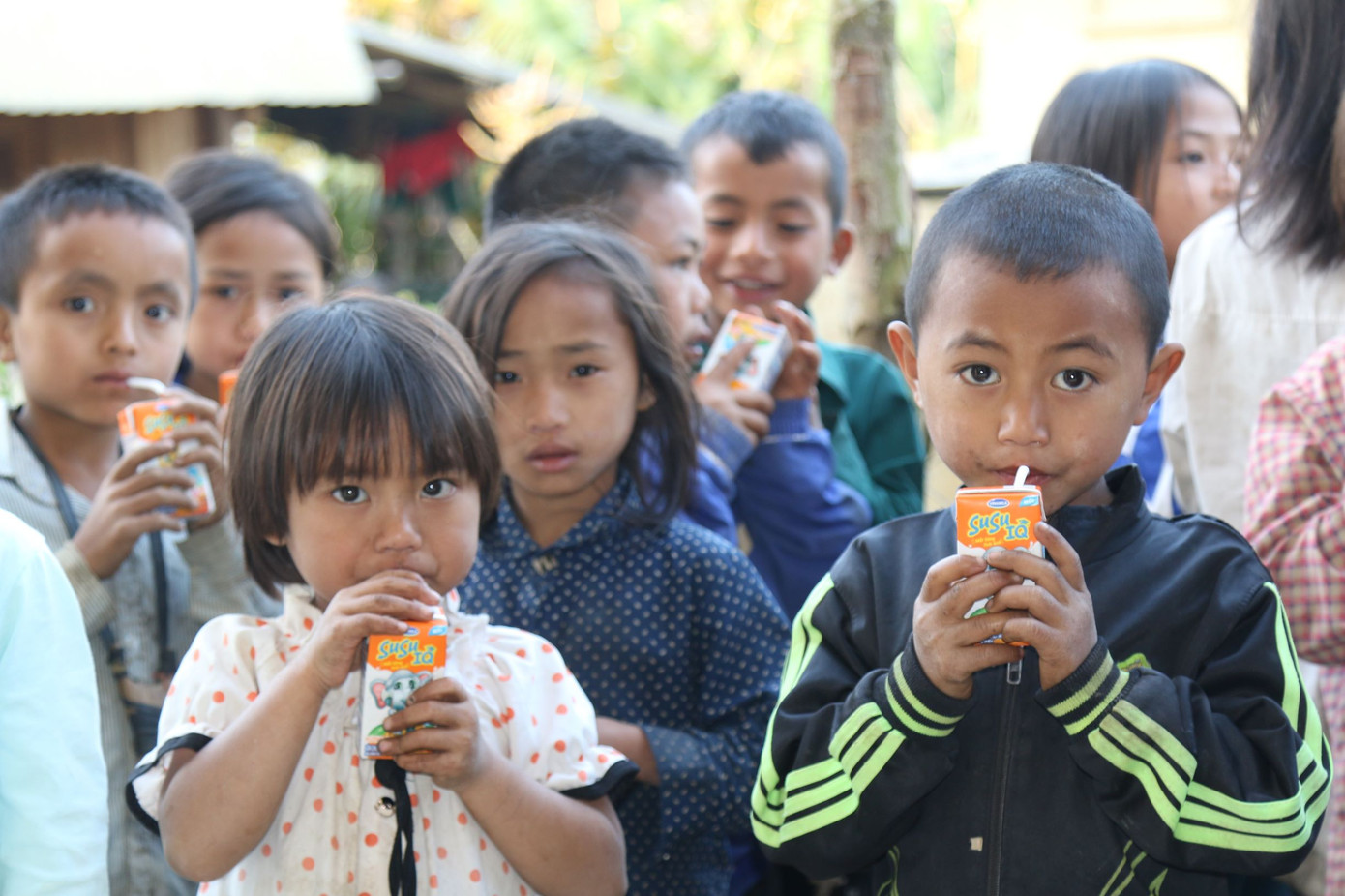 Mang Tết ấm đến với người nghèo ở miền Tây xứ Nghệ ảnh 15