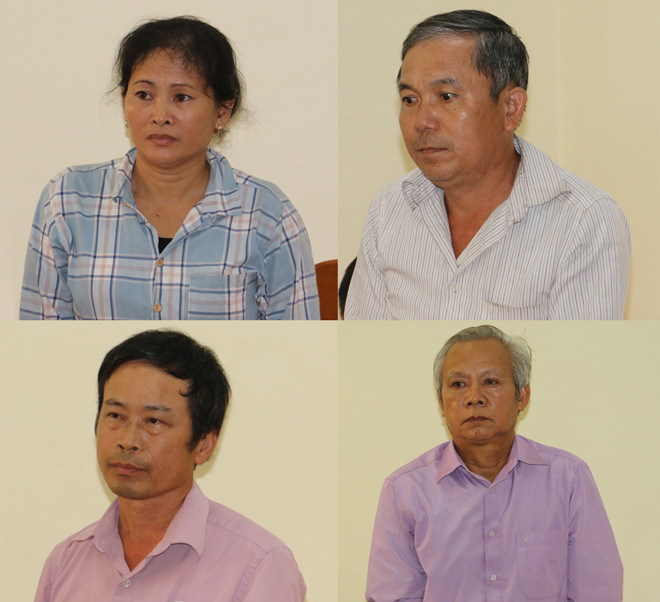 Lập khống hồ sơ bồi thường của dự án thủy điện, 4 đối tượng bị khởi tố ảnh 1