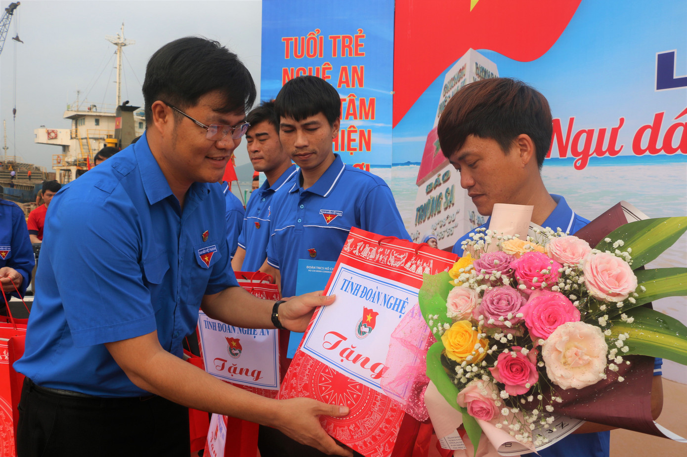 Tỉnh đoàn Nghệ An ra quân Tháng Thanh niên năm 2020 ảnh 5