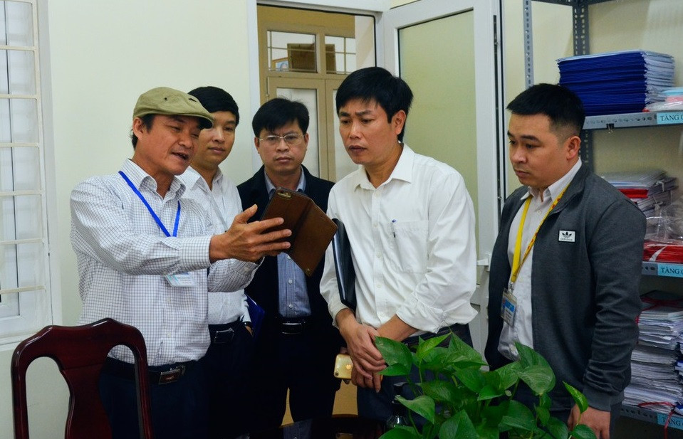 Nghệ An: Kiểm tra đột xuất, chấn chỉnh nhiều đơn vị sau Tết Nguyên đán ảnh 1