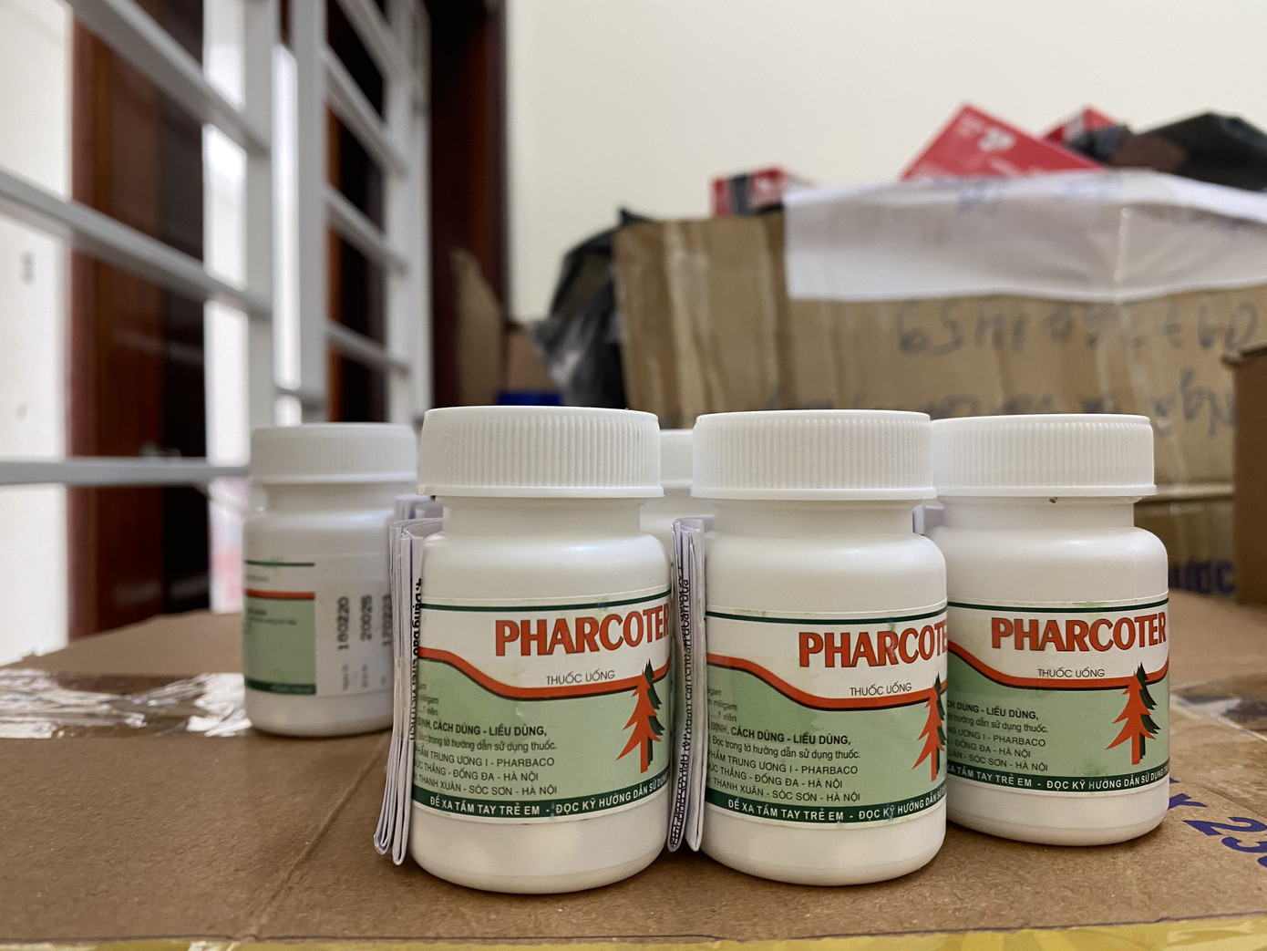 Triệt phá đường dây sản xuất thuốc giả quy mô lớn ảnh 3