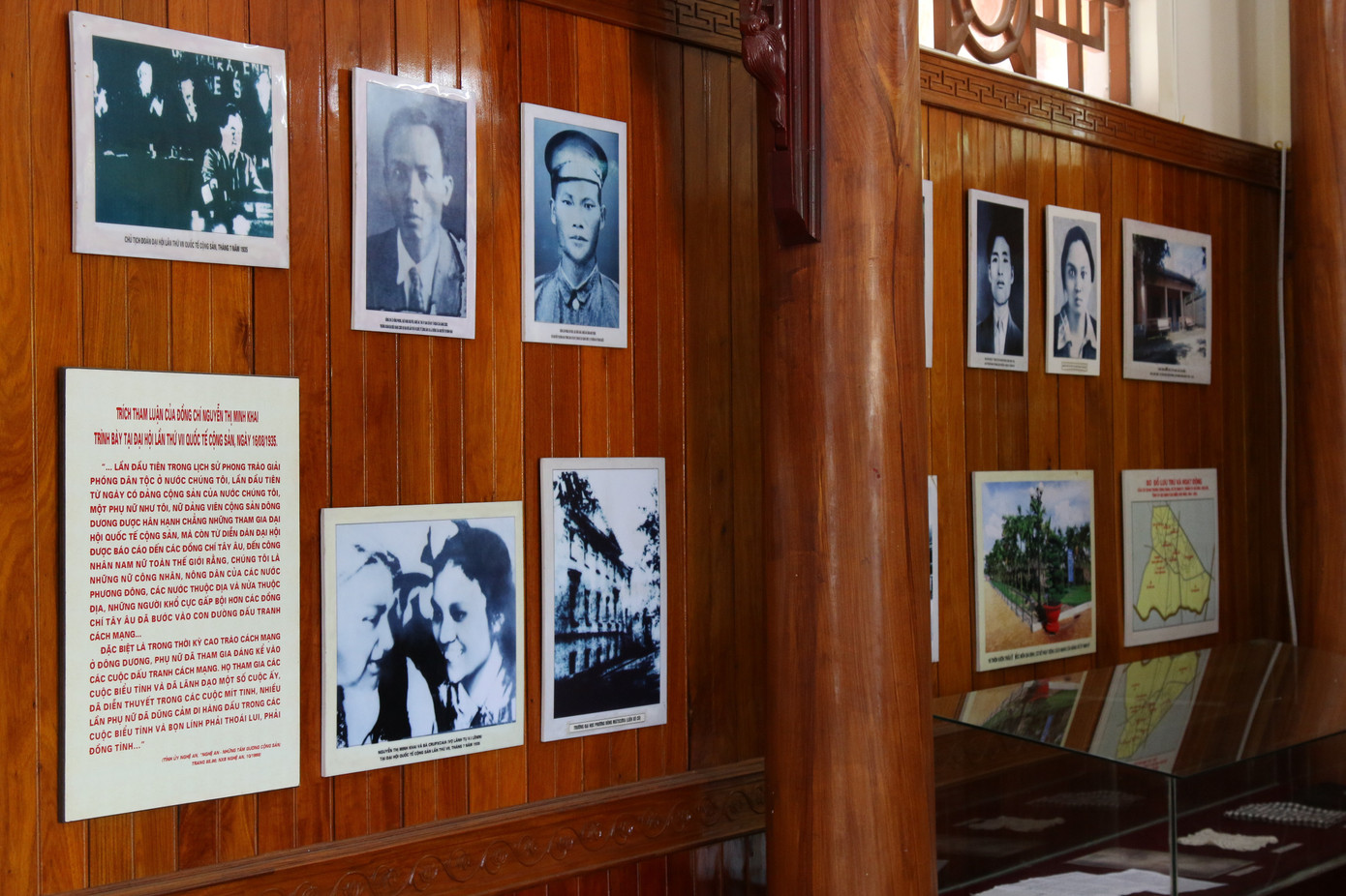 Xúc động trước những kỷ vật của nữ chiến sỹ cộng sản kiên cường ảnh 9