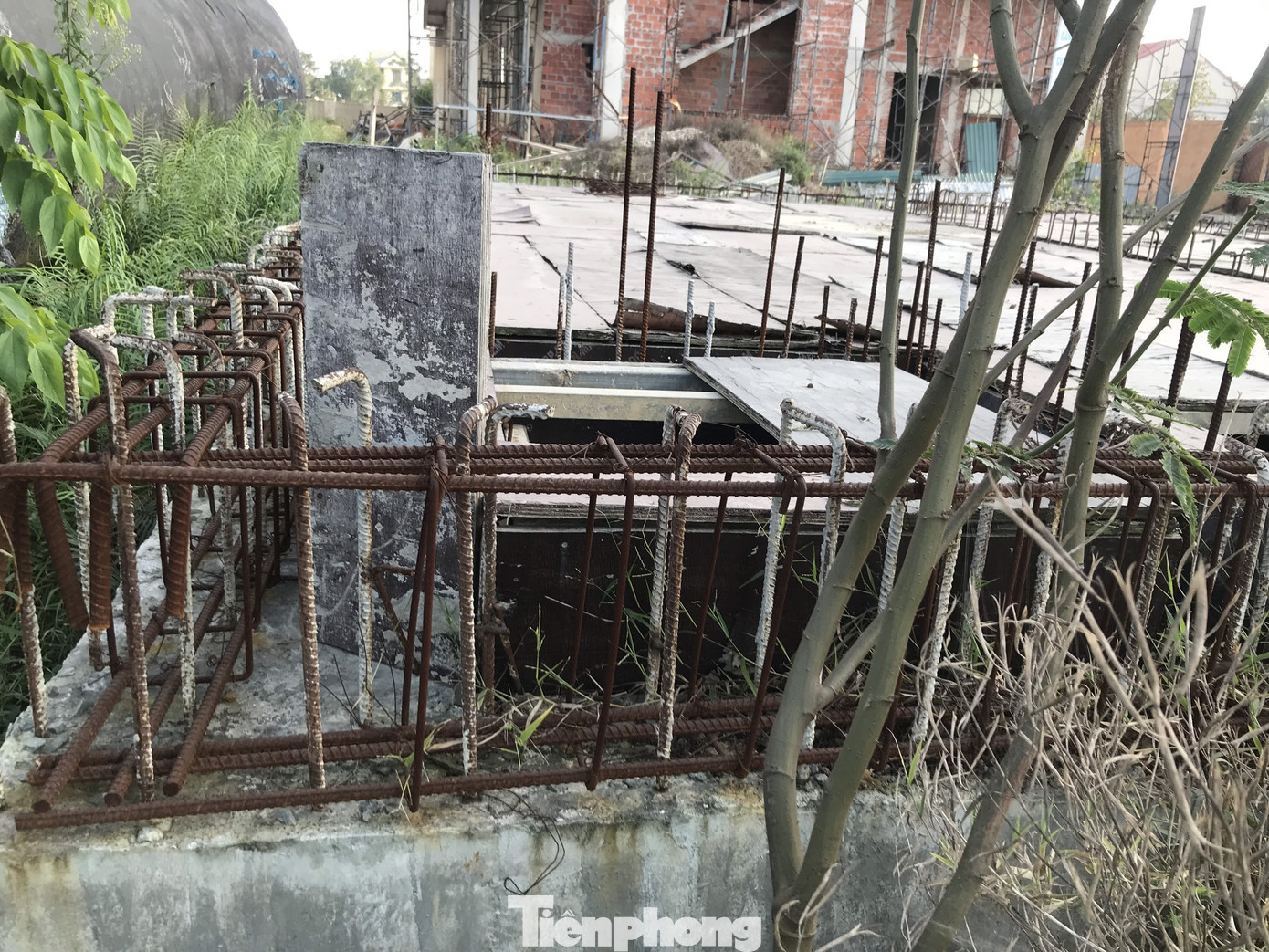 Bên trong dự án bệnh viện nghìn tỷ chậm tiến độ ở Nghệ An ảnh 10