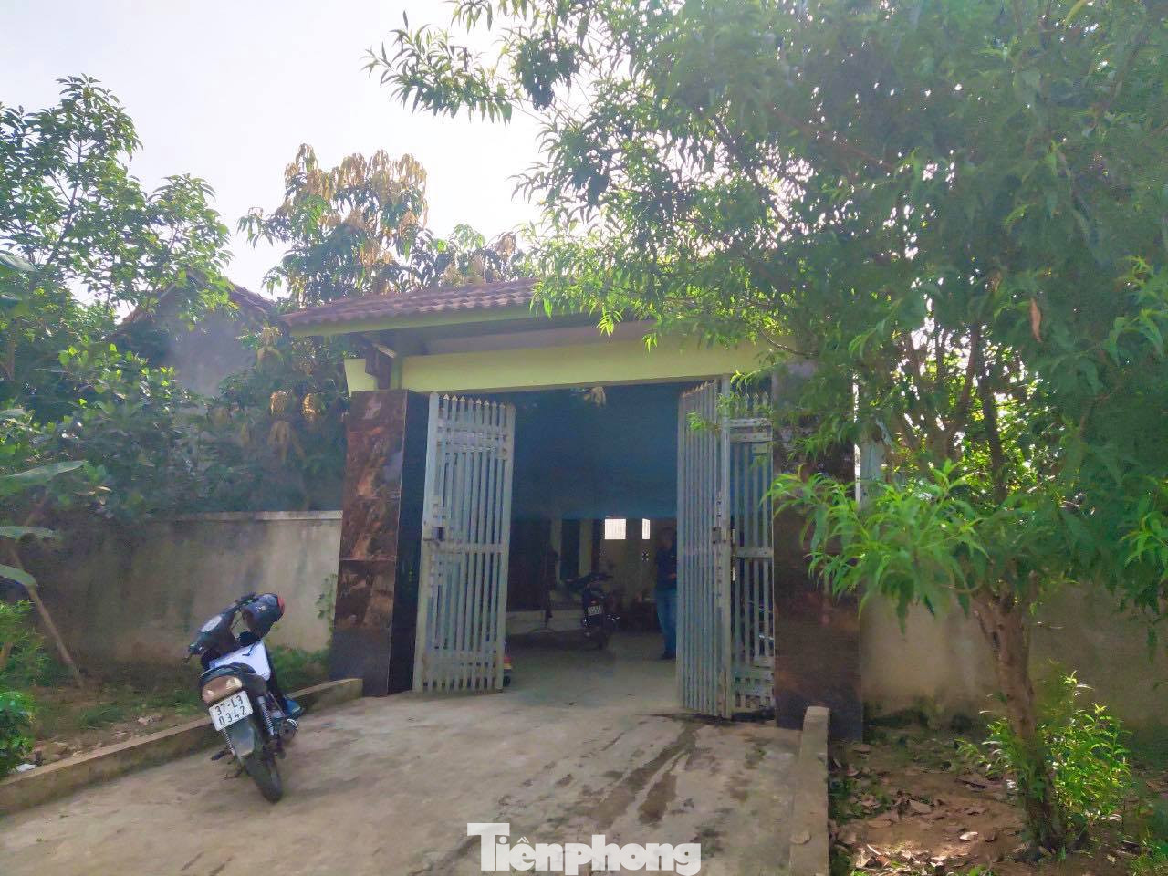 Những ngôi nhà của hộ dân 'bỗng dưng' thoát nghèo sau khi nhận hỗ trợ COVID-19 ảnh 5