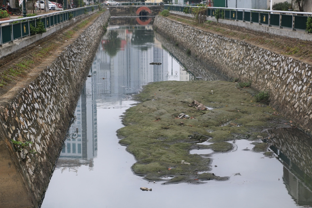 Ô nhiễm nghiêm trọng tại di tích hào Thành cổ Vinh ảnh 5