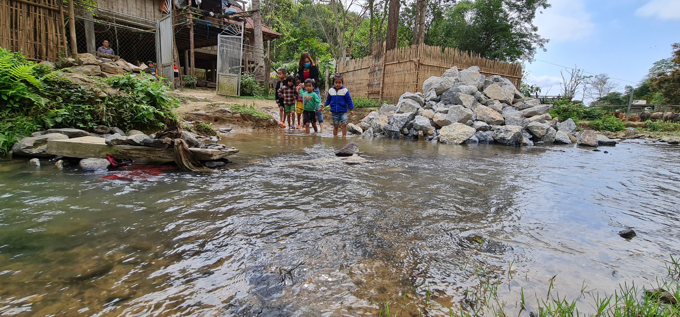 Sôi nổi ngày hội 'Thiếu nhi vui khỏe - Tiến bước lên Đoàn' ảnh 19 Sôi nổi ngày hội 'Thiếu nhi vui khỏe - Tiến bước lên Đoàn' ảnh 19