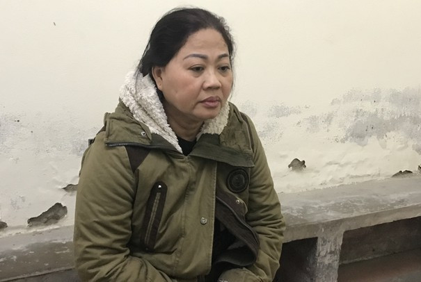 'Bà trùm' cho vay nặng lãi dưới vỏ bọc chủ kinh doanh quần áo ảnh 1