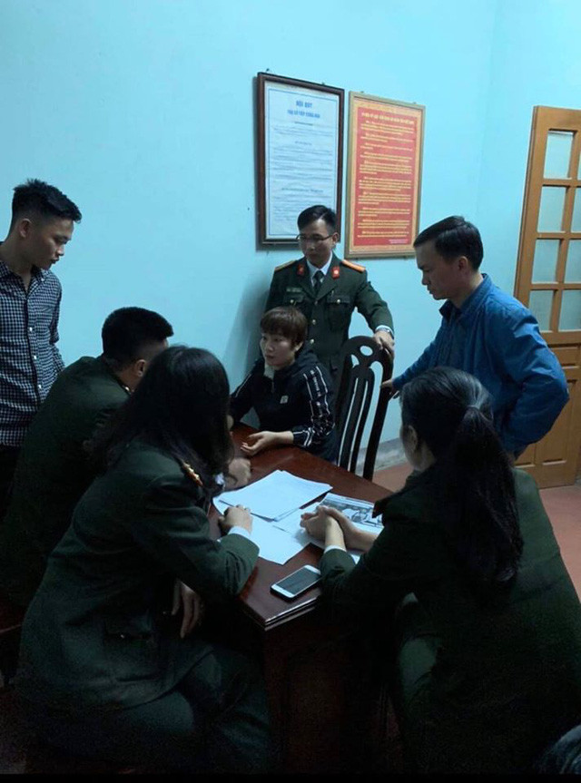 Tung tin sai sự thật về dịch Covid-19, một cô gái bị triệu tập ảnh 1