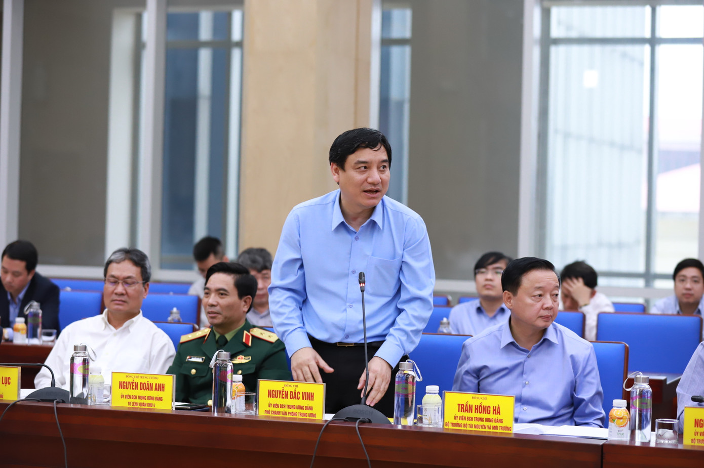 Thủ tướng Nguyễn Xuân Phúc: 'Quy hoạch phát triển Nghệ An cần những ý tưởng mới, sâu sắc' ảnh 3