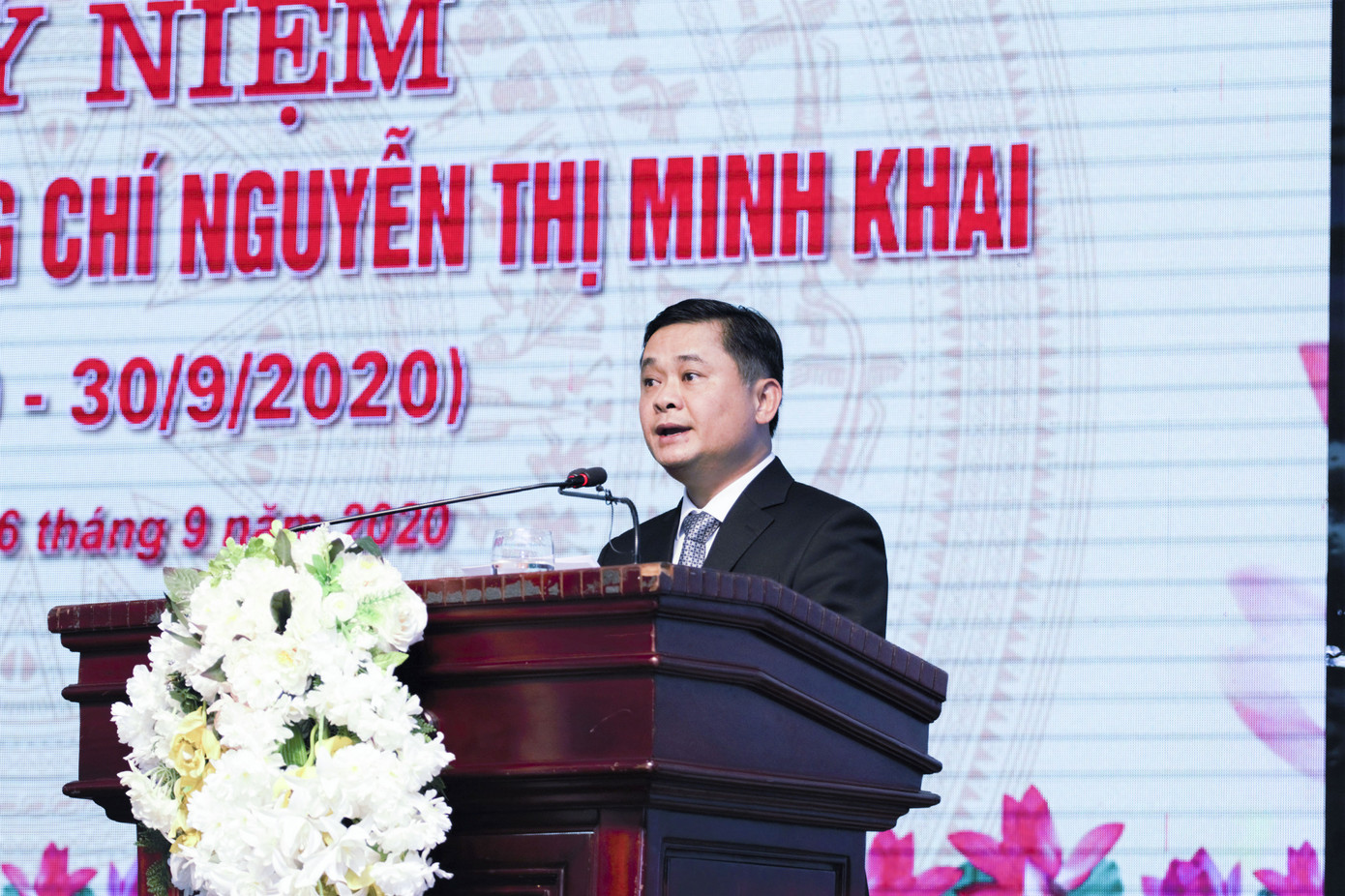 Nguyễn Thị Minh Khai: Nữ chiến sỹ cộng sản kiên trung ảnh 2