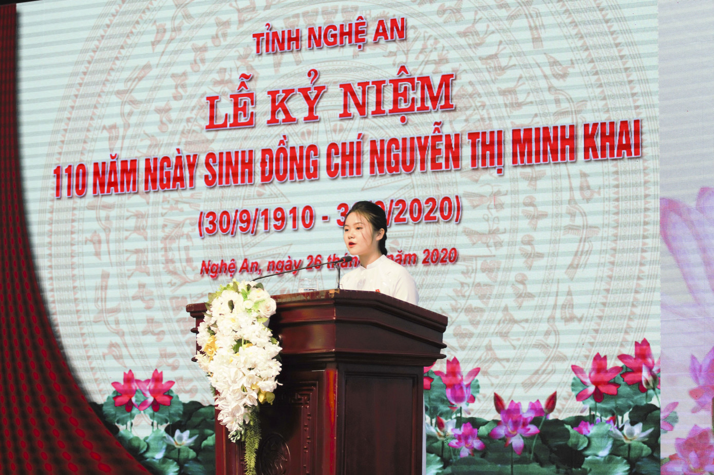 Nguyễn Thị Minh Khai: Nữ chiến sỹ cộng sản kiên trung ảnh 3