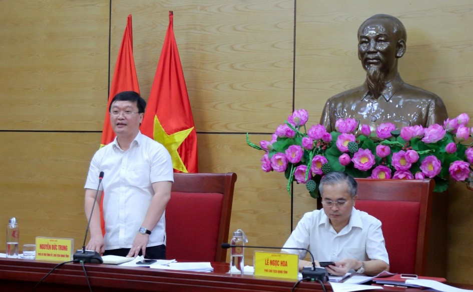 Chủ tịch Nghệ An chỉ đạo xử lý nghiêm cán bộ nhũng nhiễu ảnh 1