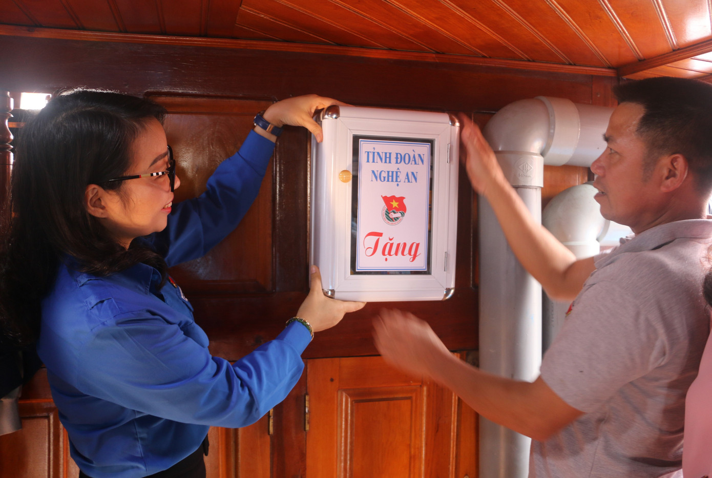 Tỉnh đoàn Nghệ An ra quân Tháng Thanh niên năm 2020 ảnh 9