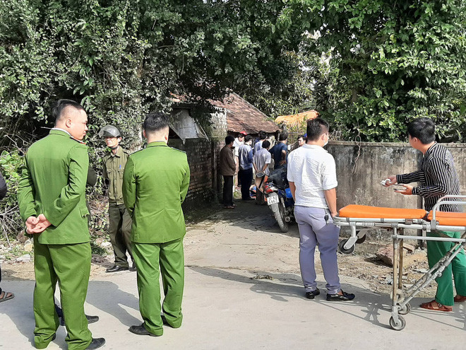 Hai mẹ con tử vong bất thường tại nhà riêng ảnh 1